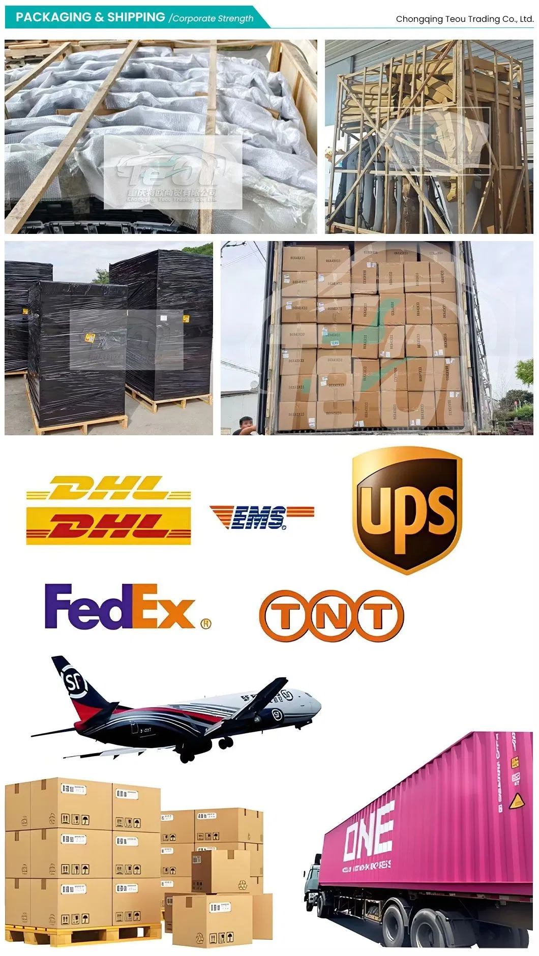 Peças sobressalentes de reposição