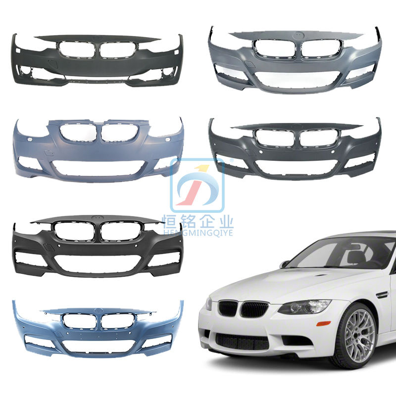 F30 F35 Para-choque Frontal M Sport Carro para 3 Série S Acessórios de Carro Óptica Novos Acessórios de Carro Auto Peças Para-choque de Carro