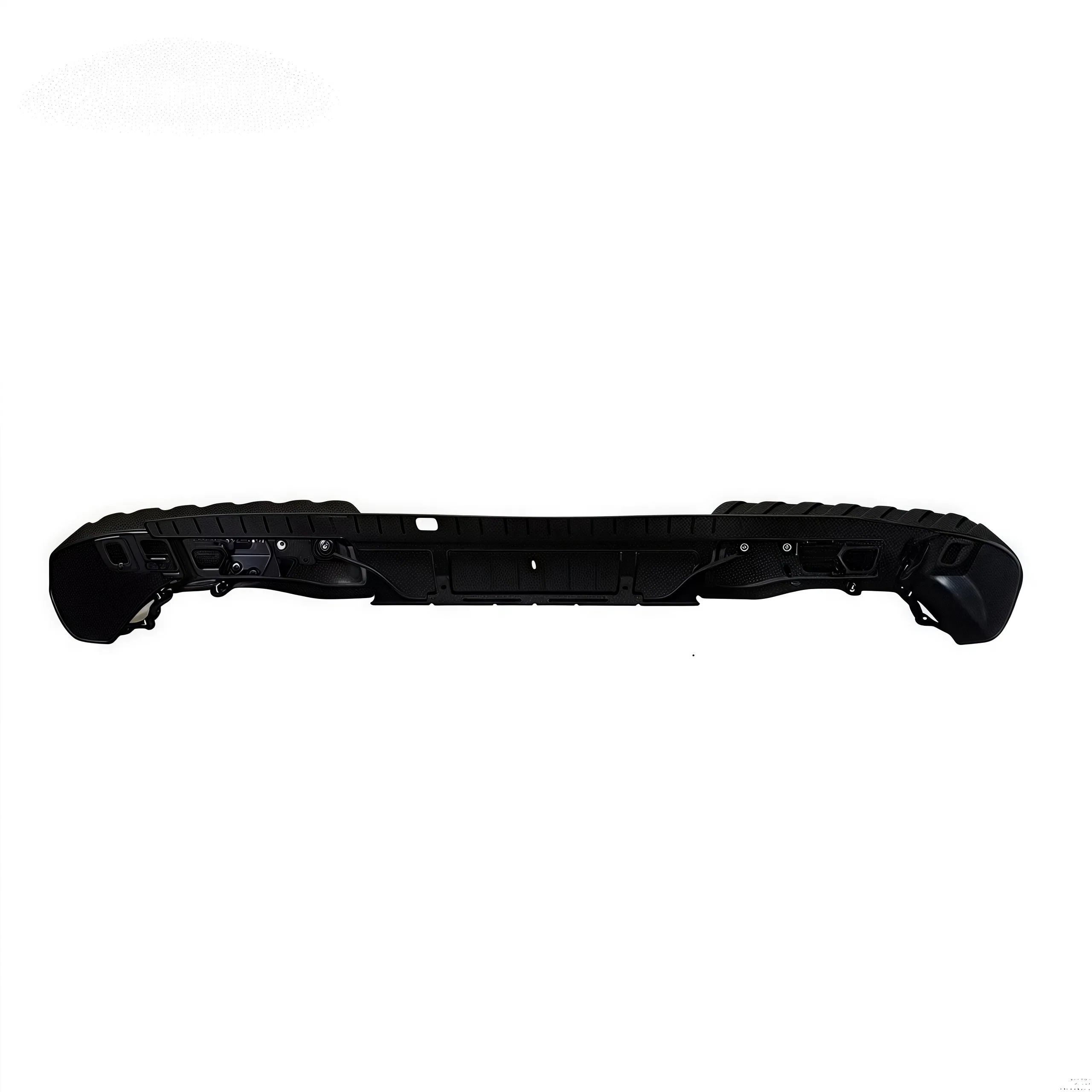 Para-choque Traseiro de Alto Desempenho 4X4 Modificar Acessórios Protetor de Para-choque Traseiro para Ranger T9 2022+