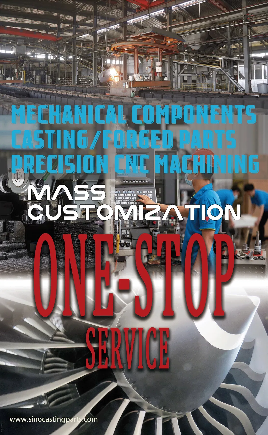 Equipamentos CNC de ponta