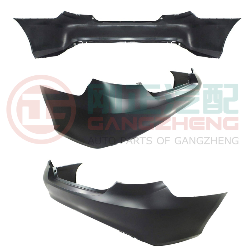 Kit de Para-choque de Plástico de Alta Qualidade da Fábrica Original para GEELY