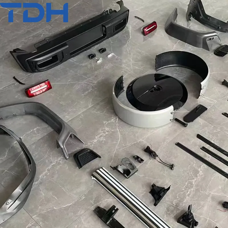 Suzuki Jimny Upgrade 1