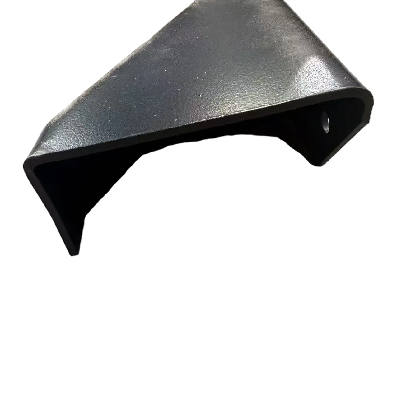 Peças de Carroceria de Caminhão Sino de Alta Qualidade Tampa Decorativa do Parachoque Direito (Suporte do Parachoque Direito) Wg1642241014 Compatível com Caminhões Pesados HOWO