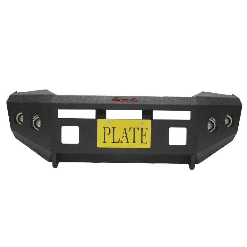 Barra de proteção dianteira de aço para Toyota Hilux Land Cruiser LC200 Tacoma Tundra Fj Cruiser Mitsubishi L200