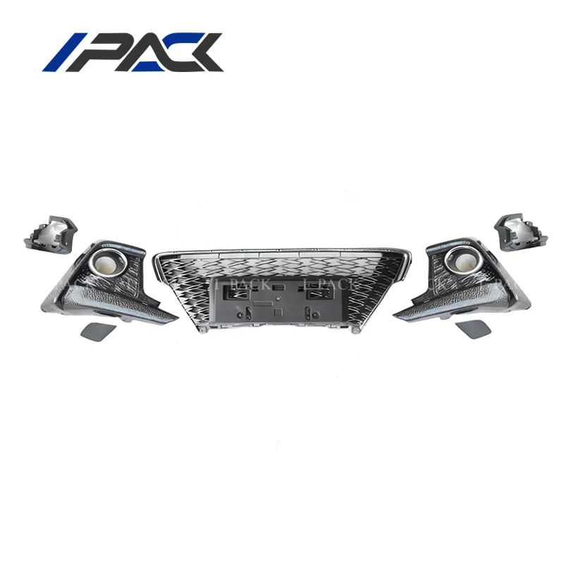 Kit de Carro de Peças de Reposição Auto para Para-choque Frontal e Para-choque Traseiro para Lexus CT200 CT200h 2011-2017 Atualizar para 2020