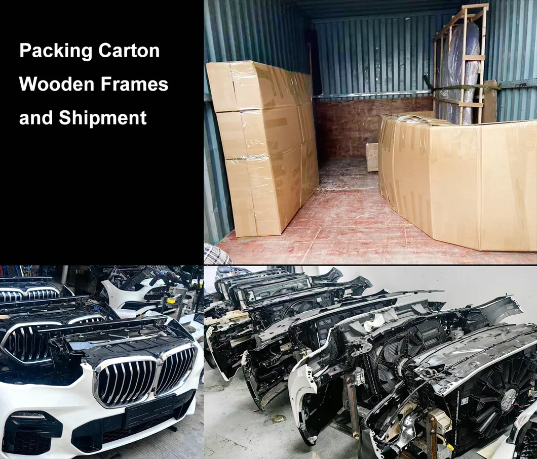 para BMW 4 Acessórios da Série M3 M4 F80 F82 Kit de Carro Carro Para-choques Dianteiro e Traseiro