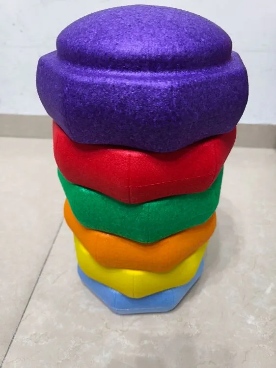 Peças de Automóvel em EPP Foam Personalizadas, Para-choque de Carro, Para-choque Frontal