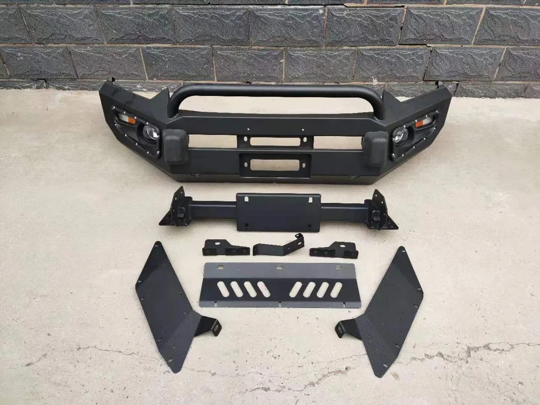 Protetor de Para-choque Dianteiro Barra de Ferro para Para-choque de Carro Isuzu D-Max Mux