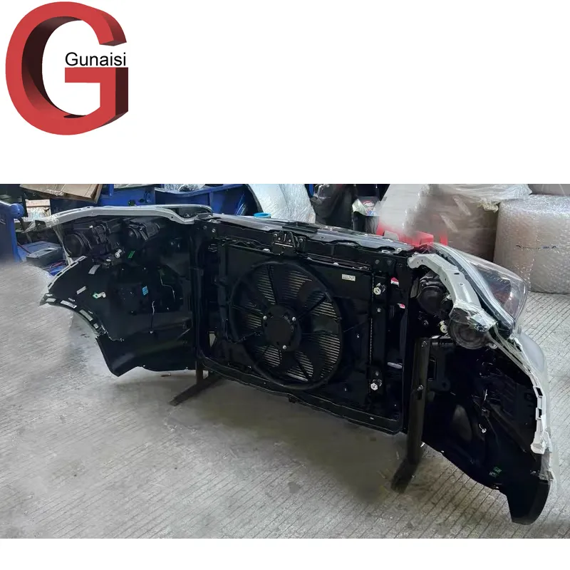 Para-choques Chery Tiggo 4