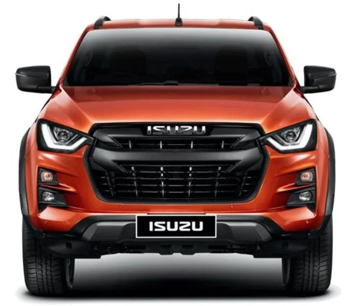 Protetor Frontal Superior para Isuzu D-Max 2020 2021 Caminhonete