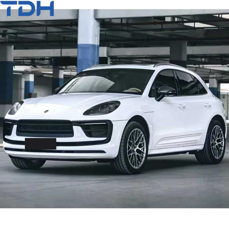 Para-choque Porsche Macan