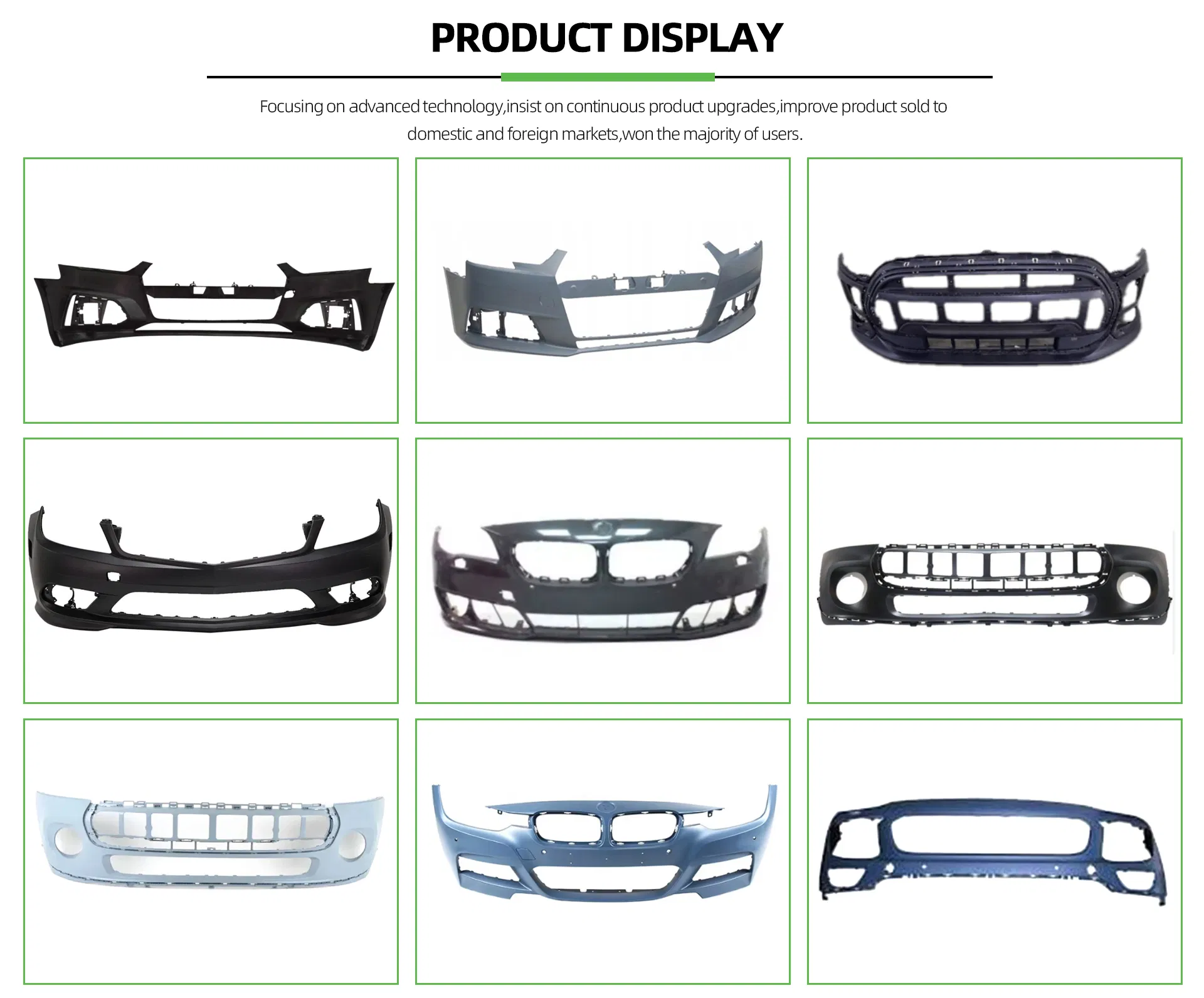 OEM 51117379432 Spoiler Frontal em Fibra de Carbono para Carro, Bumper Splitter Pesado, Pronto para Sensor para Mini F56