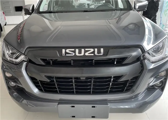 Peças decorativas D-Max