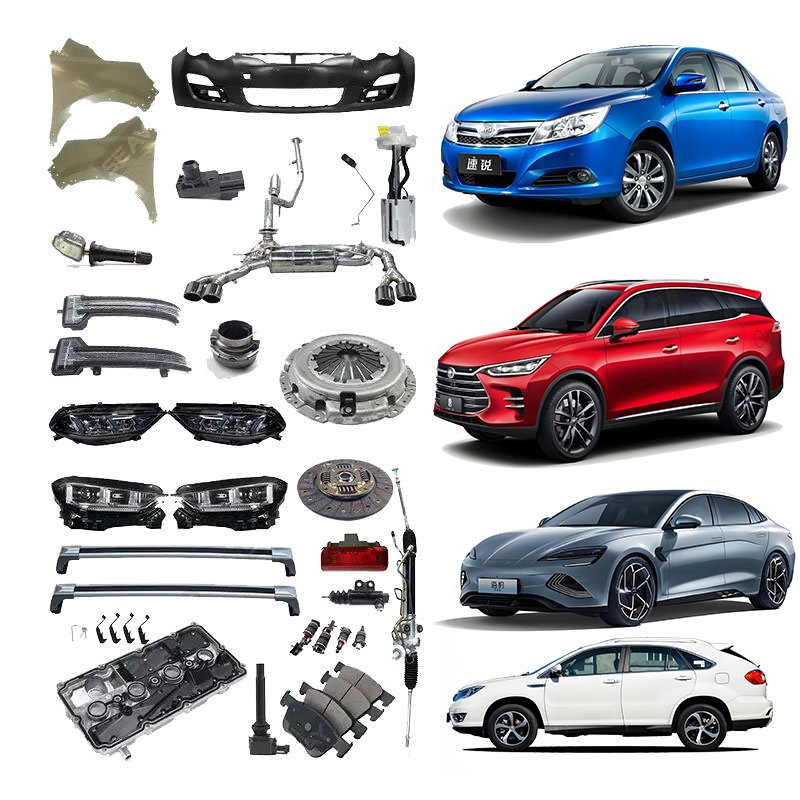 Vendendo Peças Automotivas de Alta Qualidade para Byd Parts Destroyer 05 Equipamentos Elétricos de Carro Decoração Interior e Exterior Chassi Peças de Reposição para Automóveis