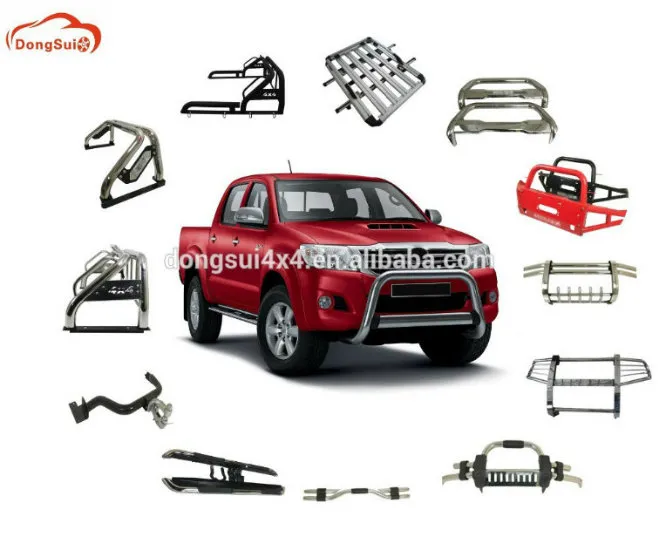 Preço de Fábrica Peças de Auto Bumper Frontal para Ranger T6 2012-2015
