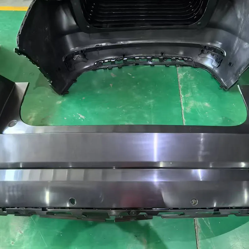 Boa Absorção de Choque Meio Plástico Para Para-choque Traseiro de Carro