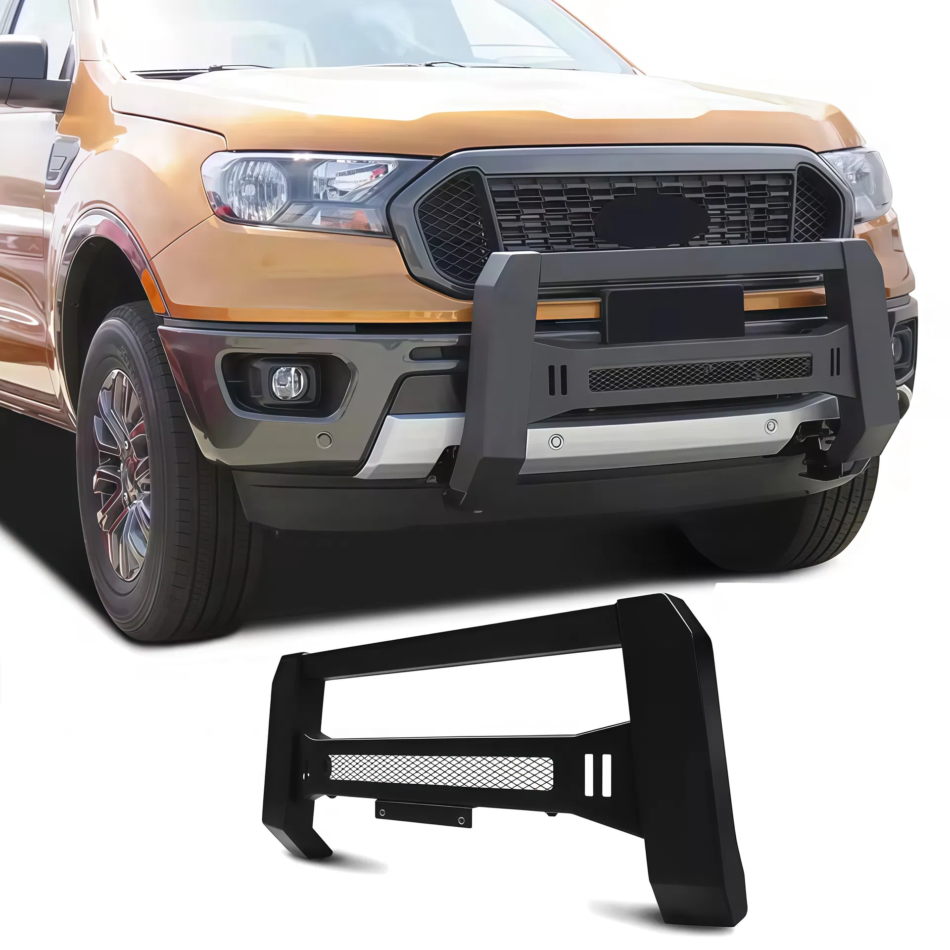 Melhor Vendedor do Mundo Barra de Proteção Frontal para Gado e Grade de Proteção para Freightliner Cascadia