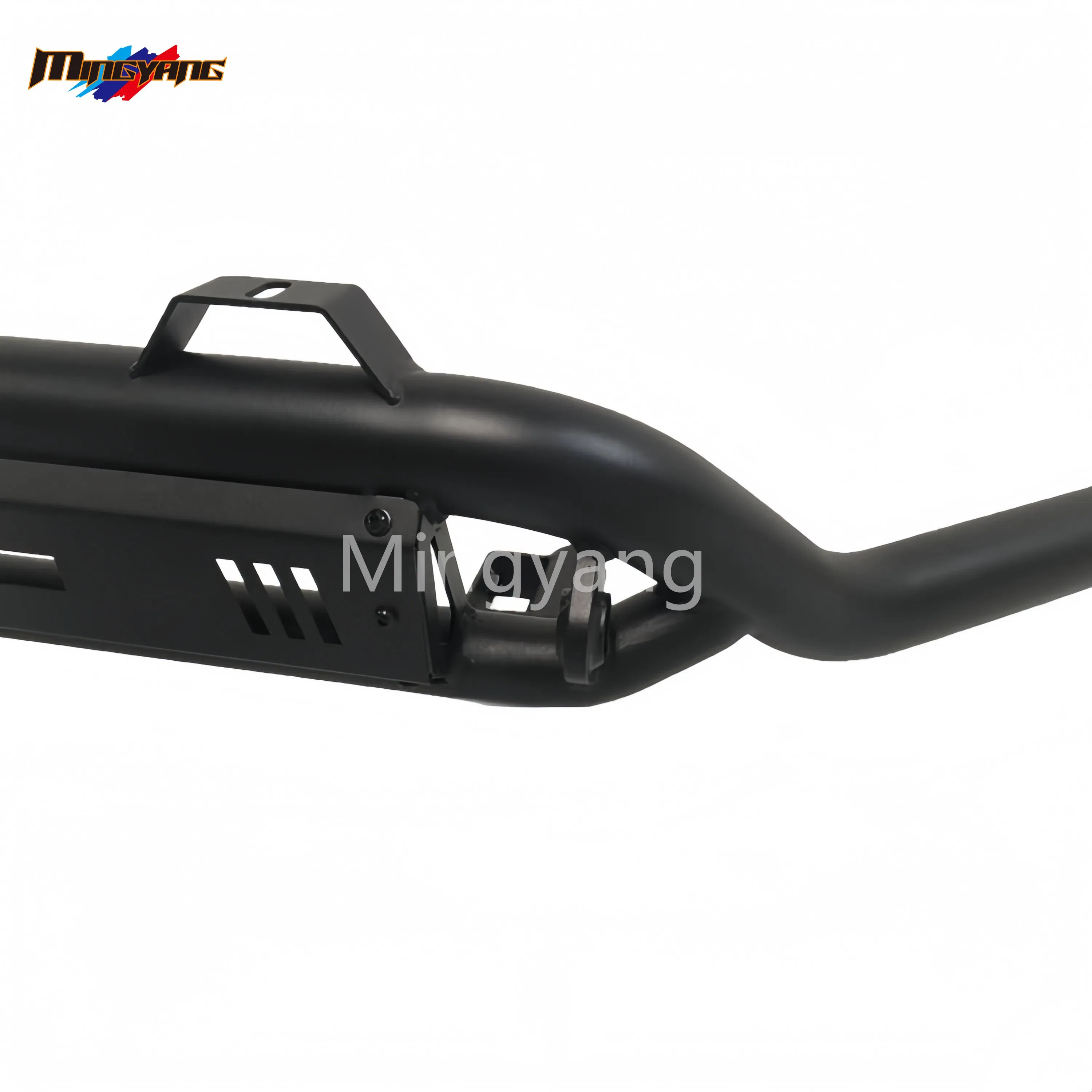Bumper Frontal de Aço para Carro Acessórios para Pickup Triton L200 2019 Peças de Auto 4X4