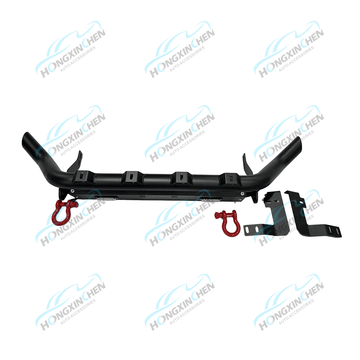 Barra de Proteção Universal de Aço para Grade e Parachoque 4X4 Acessórios para Carro para Toyota Tacoma Navara Colorado Fjcruiser Pajero Np300
