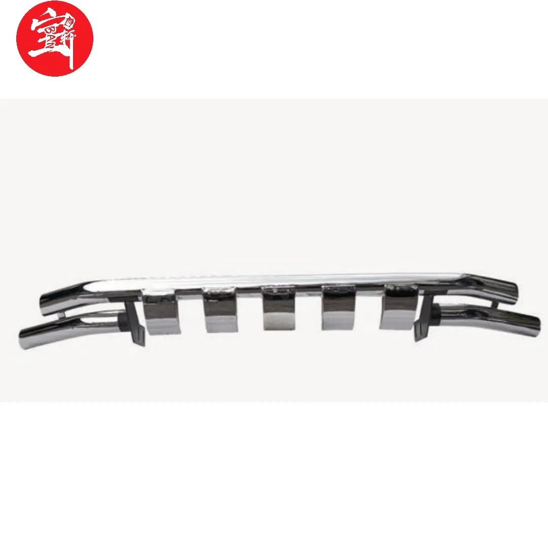 Kit de Carroceria Peças Automotivas 4X4 Estilo Defender Parachoque e Grade em ABS para Jetour T2, Peças para SUV