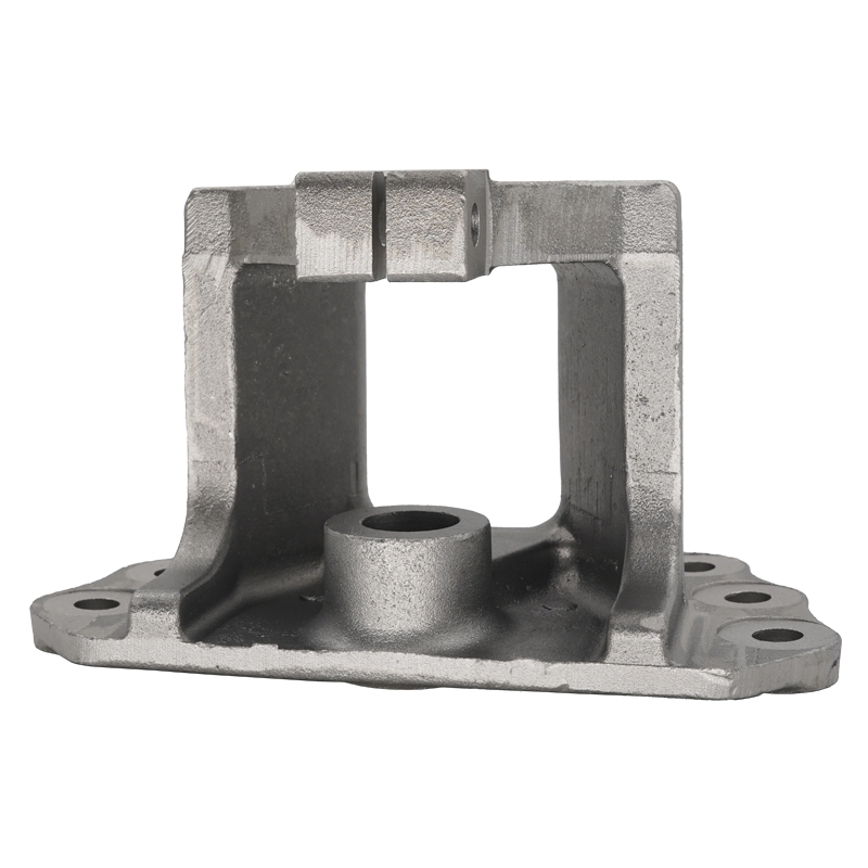 Peças de fundição de ferro dúctil cinza para construção de máquinas, peças personalizadas de fundição em aço carbono e liga, com usinagem CNC para engenharia e maquinaria de construção