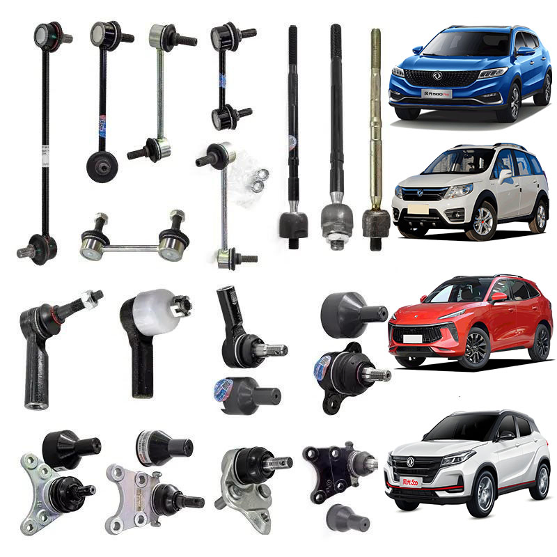 Acessórios para Carro 2803017-Sf01 2803018-Sf01 para Dongfeng Fengon IX5 Suporte de Montagem do Para-choque Dianteiro Peças de Reposição Fengon X5/X7/IX5/IX7/330/370/380/580/500 Peças de Automóvel