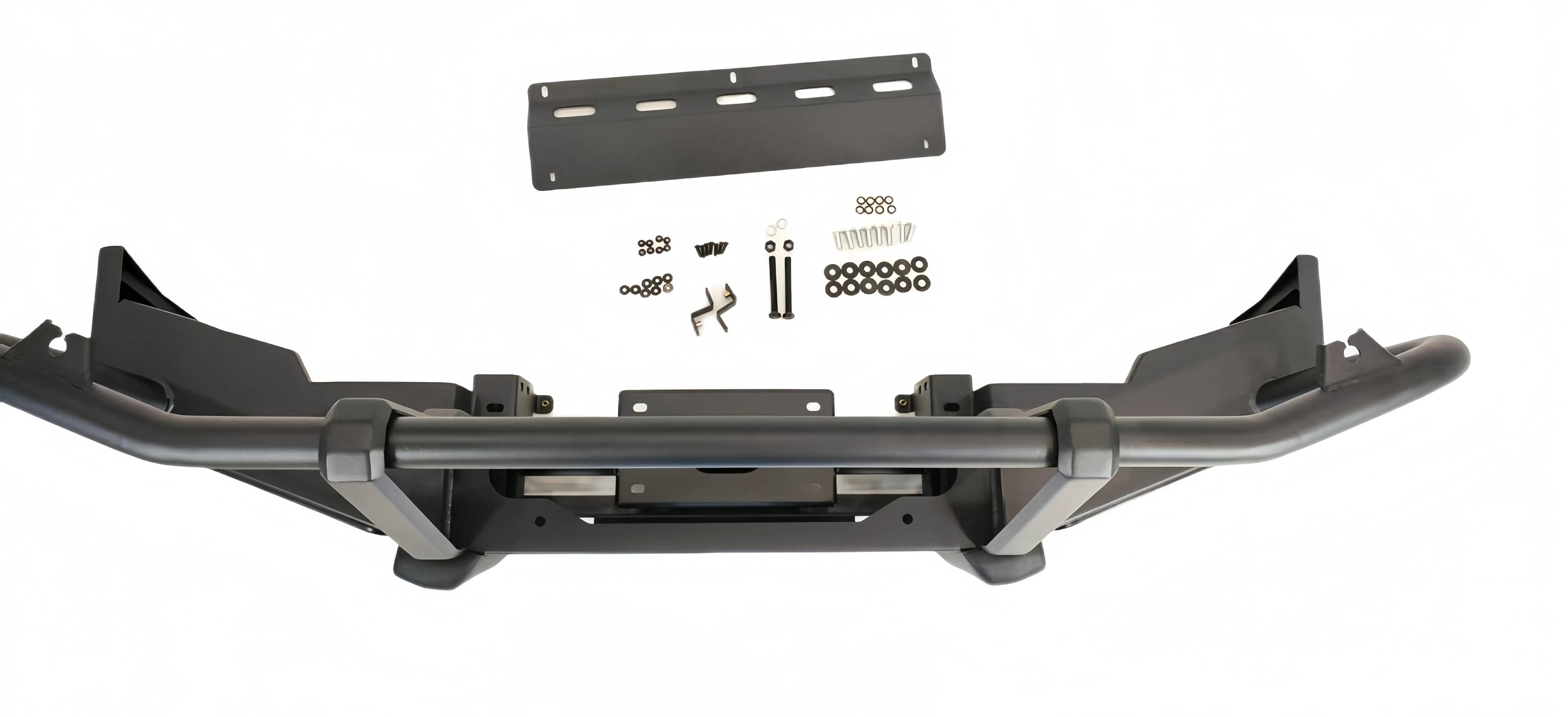 Kit de para-choque dianteiro para caminhonete Toyota Land Cruiser FJ97
