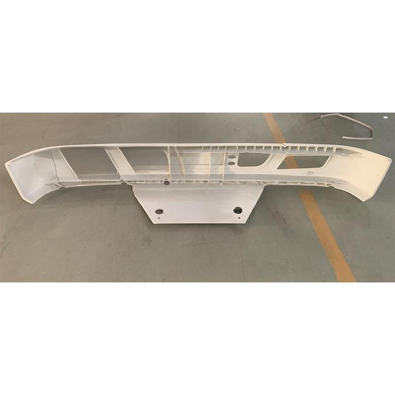 Peças de Reposição para Carroceria de Caminhão Para-choque Frontal Branco para Isuzu Jmc Carry N900