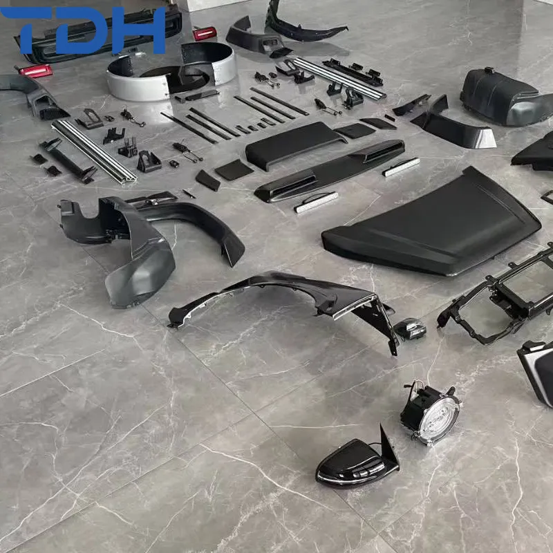 Suzuki Jimny Upgrade 2
