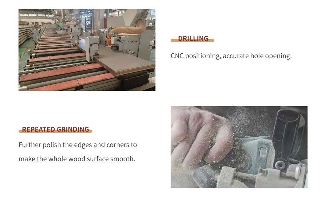 Fireproof Wooden Door Structure & Installation details