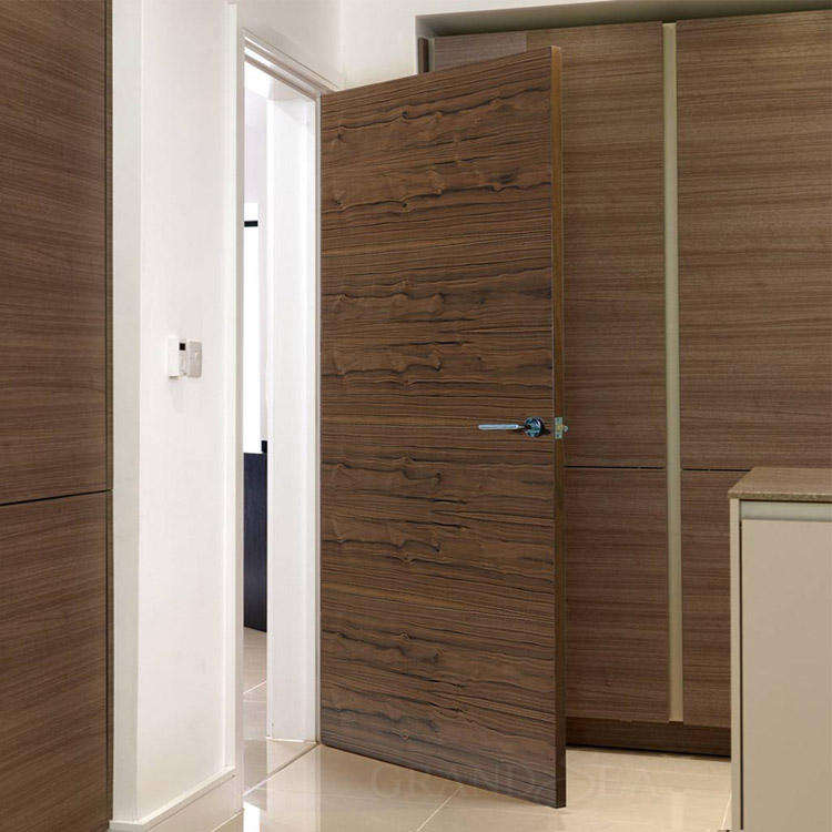 Hotel Fireproof and Soundproof Wooden Fireproof Doors for Soundproofing. Suitable for Clubs, Hotels and Apartments.