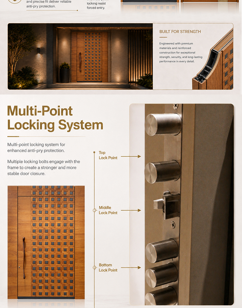 Heavy Duty Sectional Doors