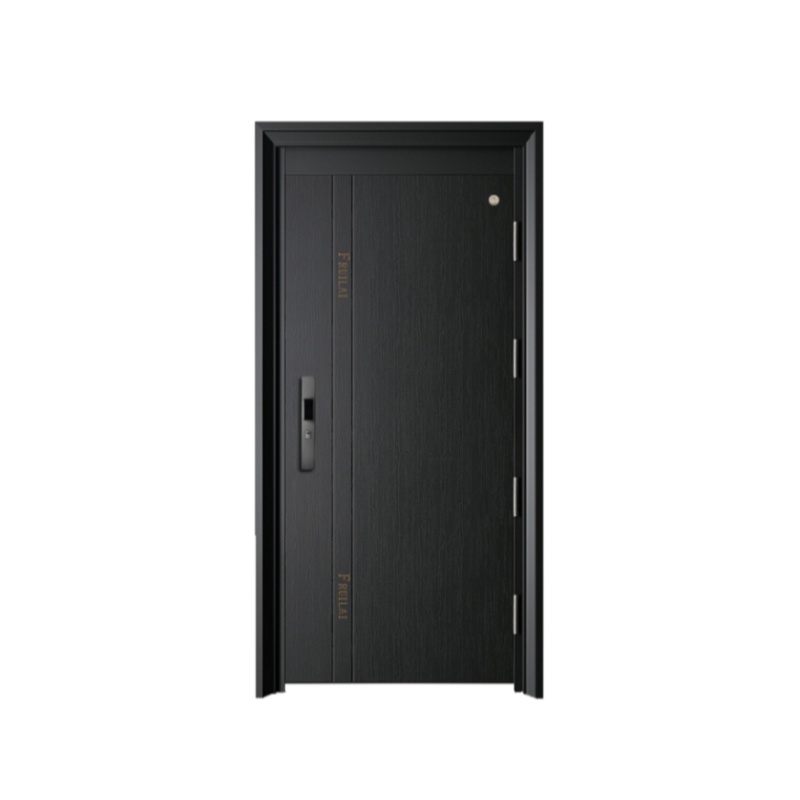 Chinese Latest Main Door Design Security Luxury External Home Front Entrance Anti-theft Fire-rated Armored Door