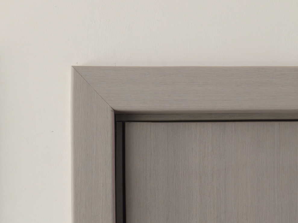 Overall look after installation