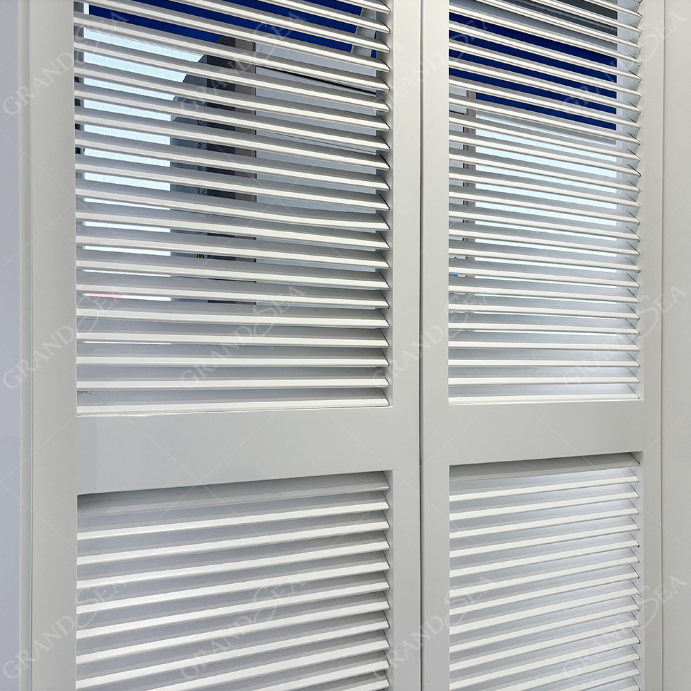 Modern Solid Wood Door Fire Rated Waterproof Acoustic for Studio Office