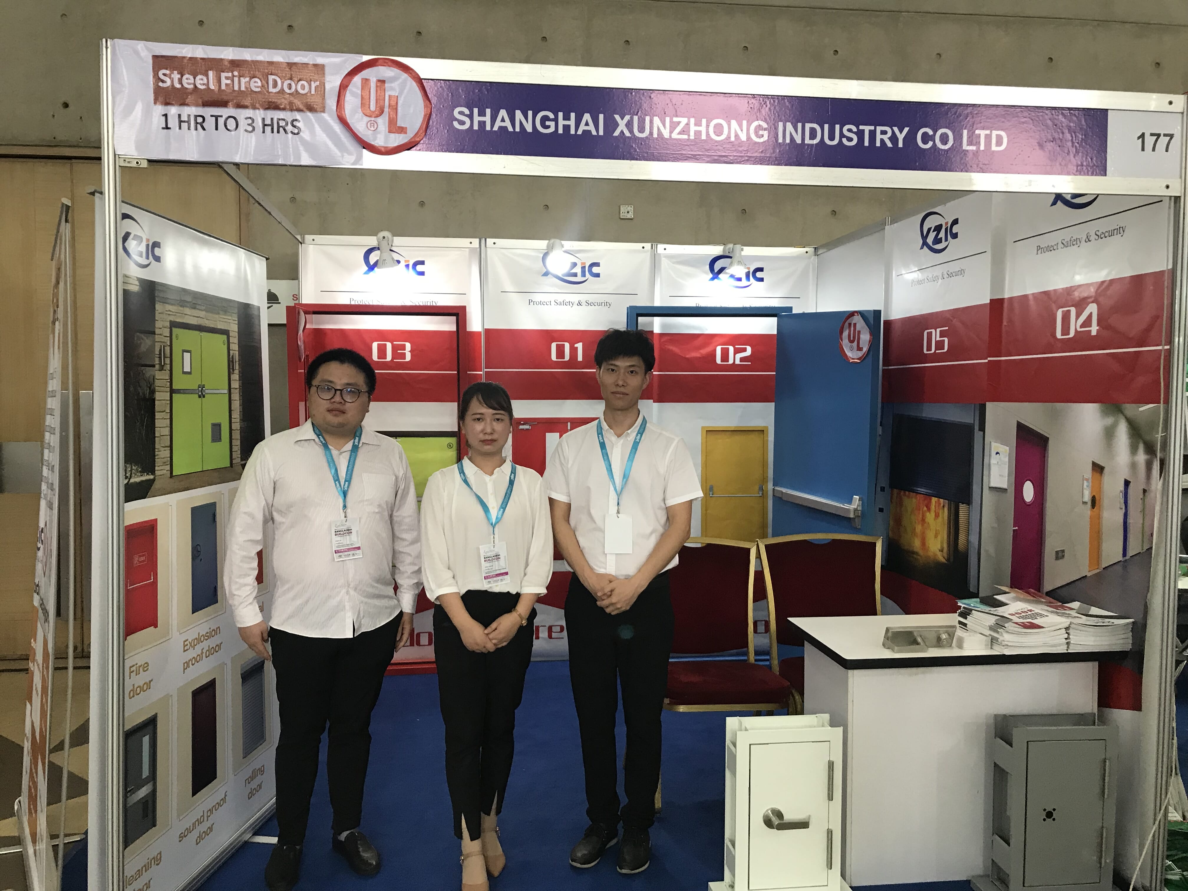 Exhibition booth design 2