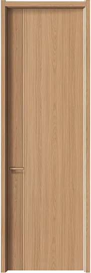 Solid Wood MDF Composite Soundproof Door Set 28-32dB Soundproofing Custom Colors for Bedroom Living Room School Commercial Use