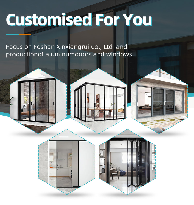 Modern Pivot Door System
