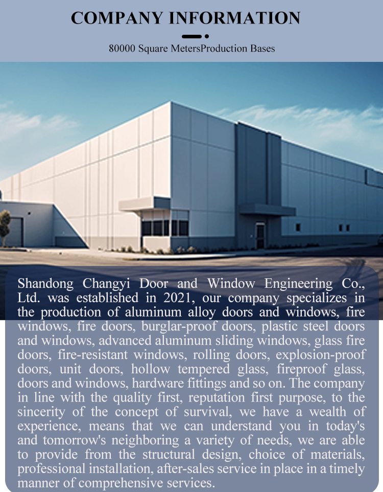 Company Facility 1