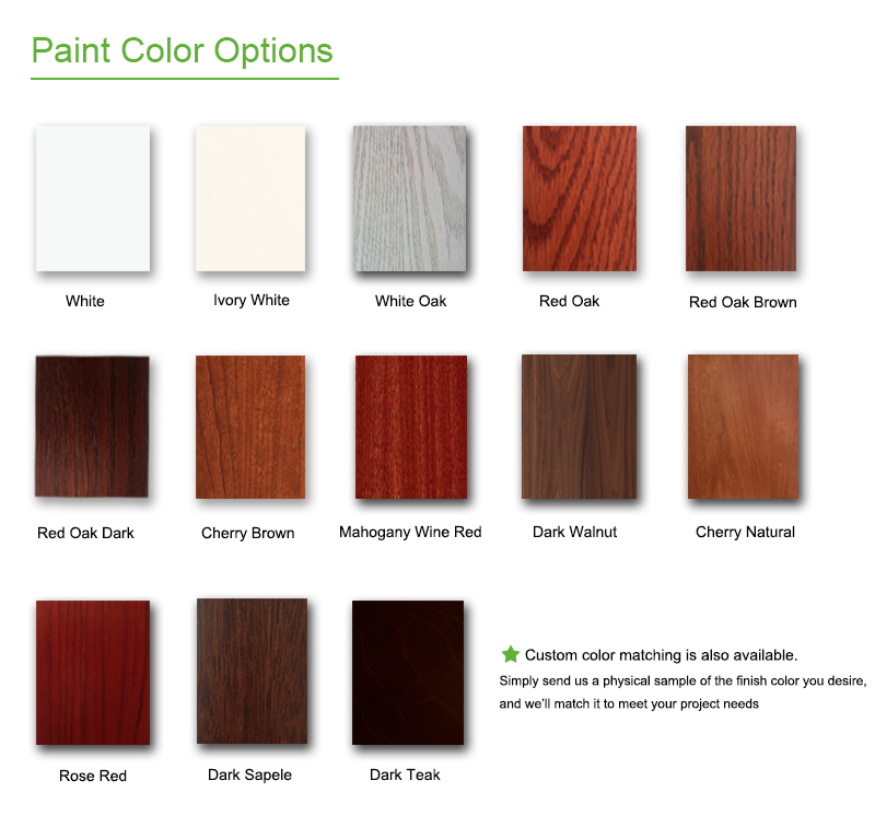 Quality Flush Wood Door