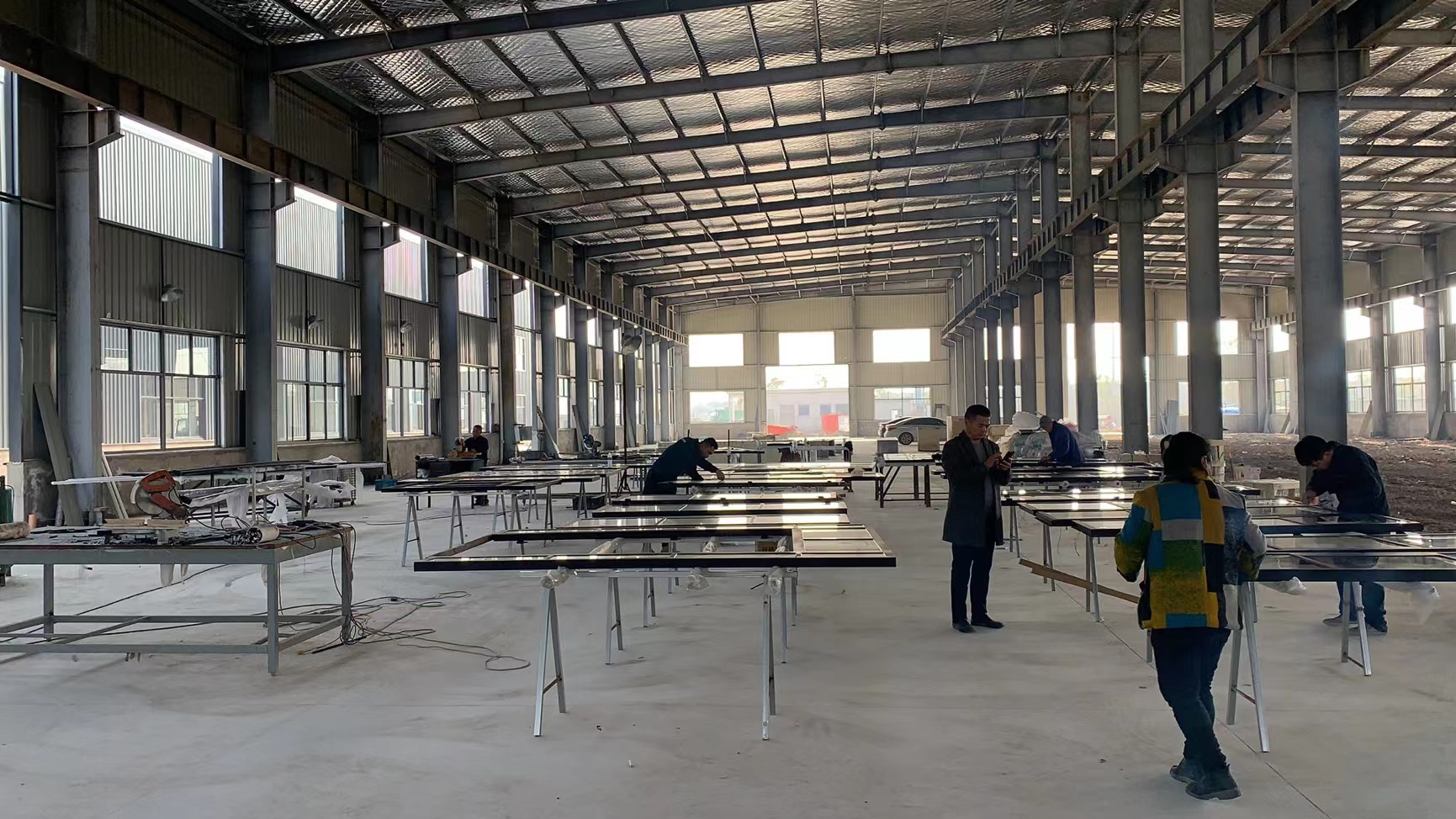 Steel Window Showcase 2