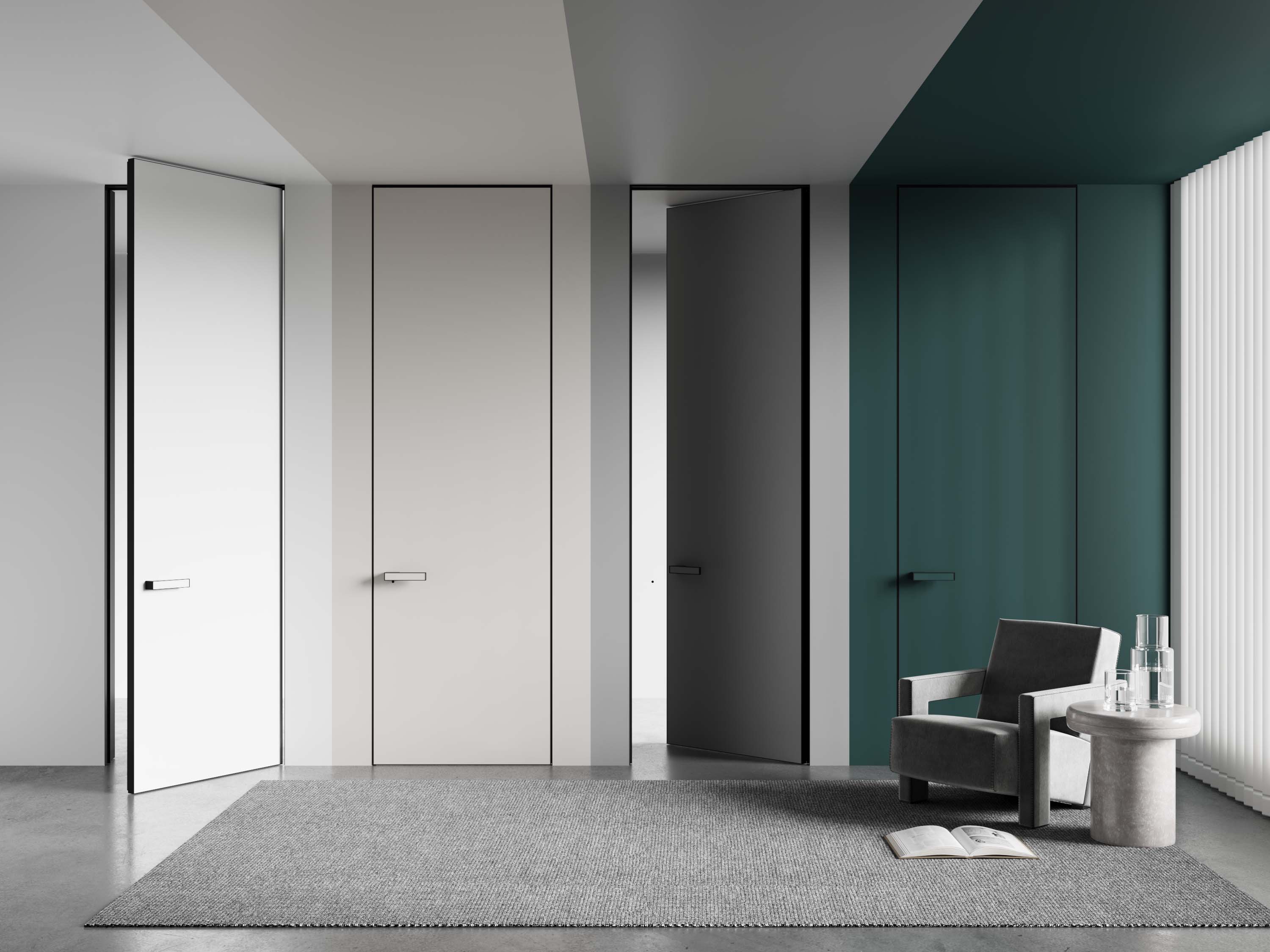 Invisible Door Preview 3