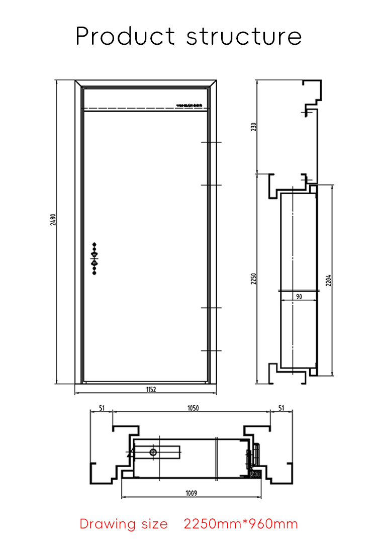 Security Door Feature 2