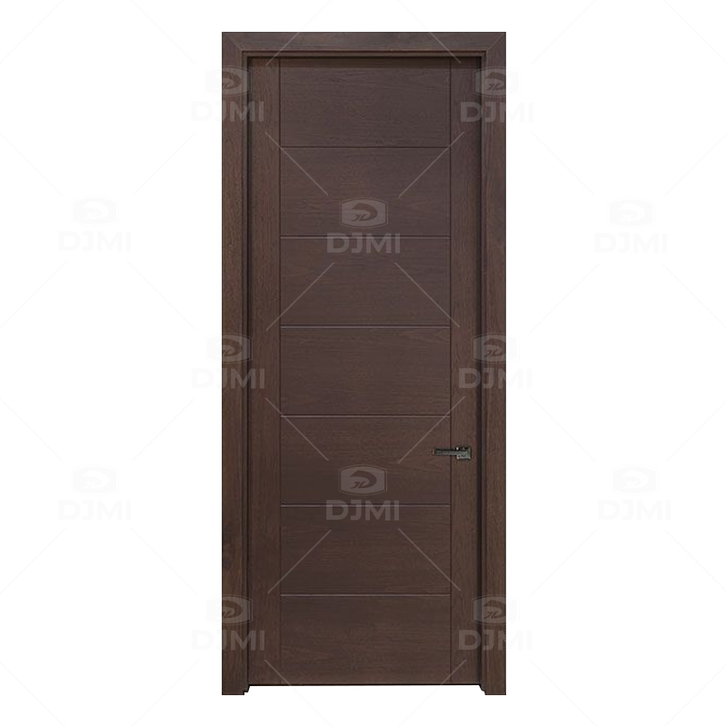 Cheapest Engineered Interior Decoration Bedroom Wooden Flush Door Design