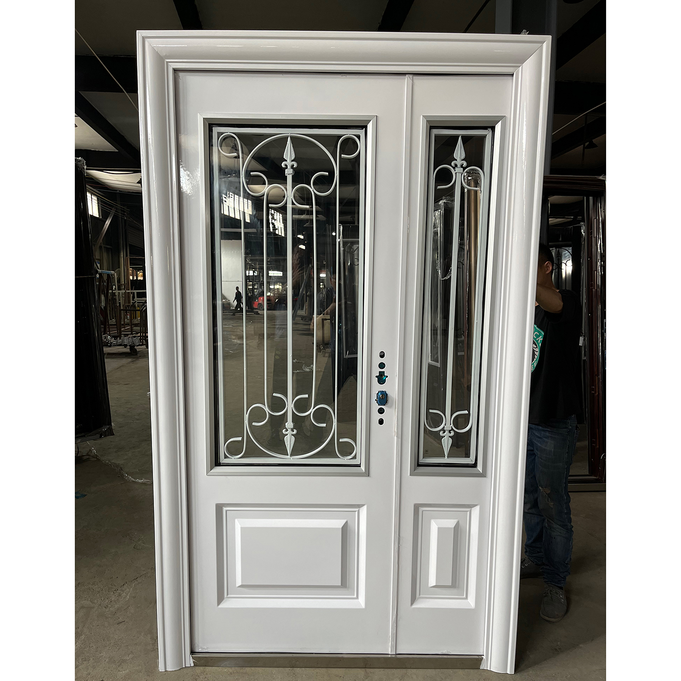 Steel Door Features 4