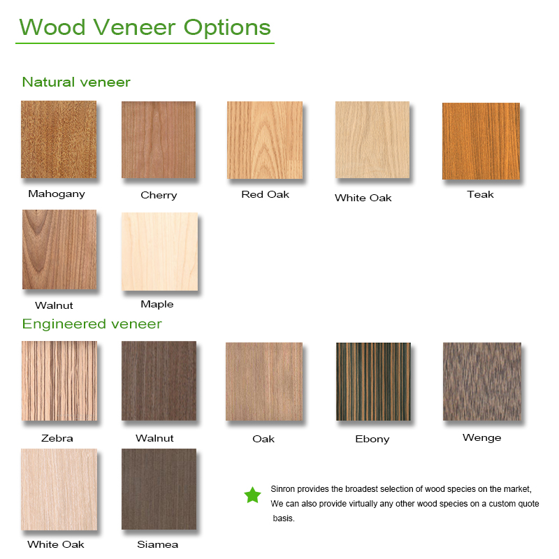 Custom Wood Door with Panel