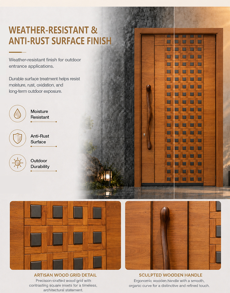 Automated Door Mechanisms
