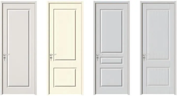 Interior Swing Door Hardware