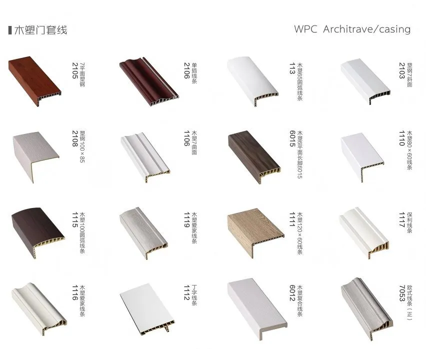 PVC Veneer Interior Door