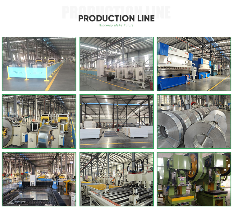 Production Facility